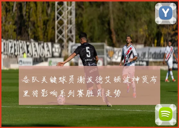 各队关键球员谢泼德艾顿波神莫布里将影响系列赛胜负走势